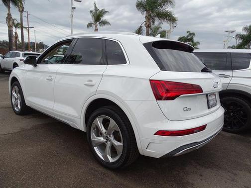 2021 Audi Q5 45 Premium Plus