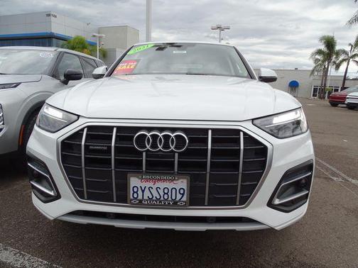 2021 Audi Q5 45 Premium Plus