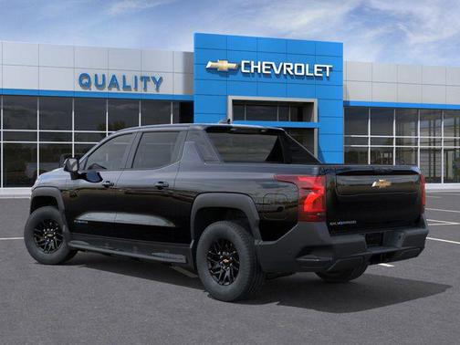 2026 Chevrolet Silverado EV Work Truck