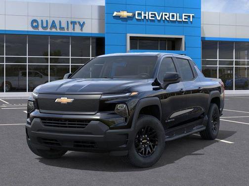 2026 Chevrolet Silverado EV Work Truck
