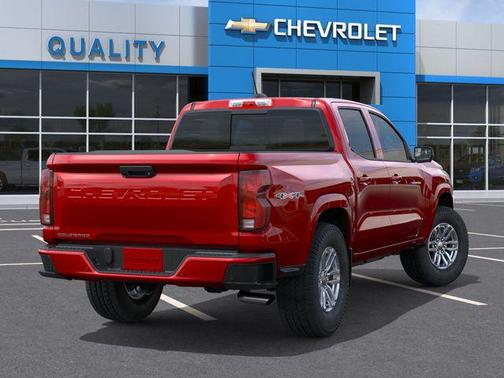 2025 Chevrolet Colorado LT