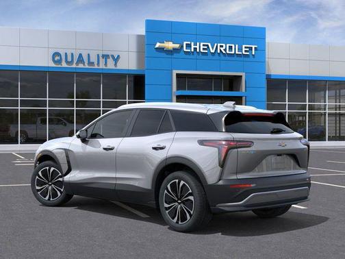 2026 Chevrolet Blazer EV AWD LT