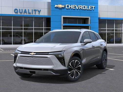 2026 Chevrolet Blazer EV AWD LT