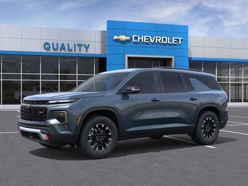 2026 Chevrolet Traverse AWD Z71