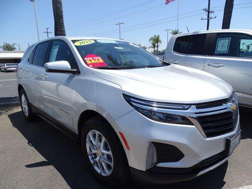 2022 Chevrolet Equinox 1LT