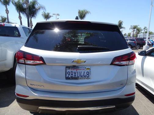 2022 Chevrolet Equinox 1LT