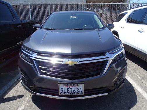 2023 Chevrolet Equinox 1LT
