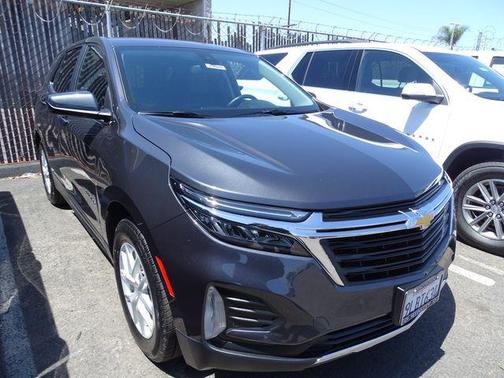 2023 Chevrolet Equinox 1LT
