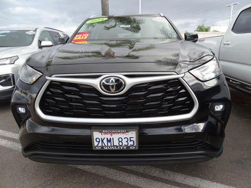 2024 Toyota Highlander XLE