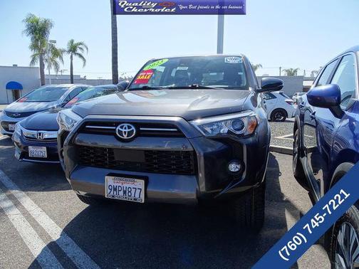 2023 Toyota 4Runner SR5 Premium