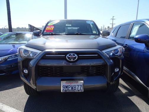2023 Toyota 4Runner SR5 Premium