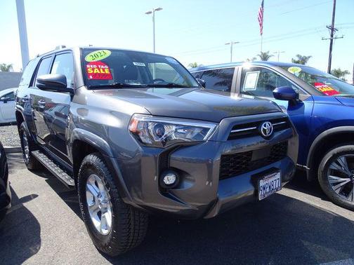 2023 Toyota 4Runner SR5 Premium