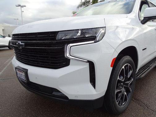 2024 Chevrolet Tahoe 4WD RST