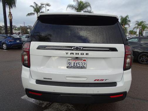 2024 Chevrolet Tahoe 4WD RST