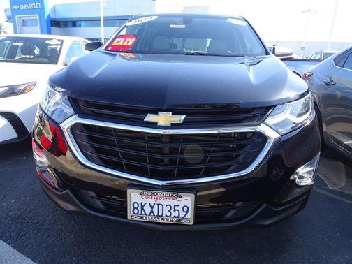 2019 Chevrolet Equinox LS