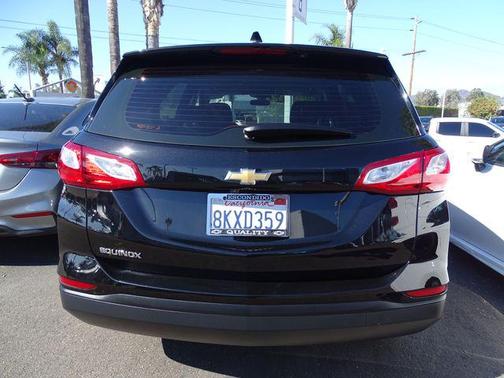 2019 Chevrolet Equinox LS