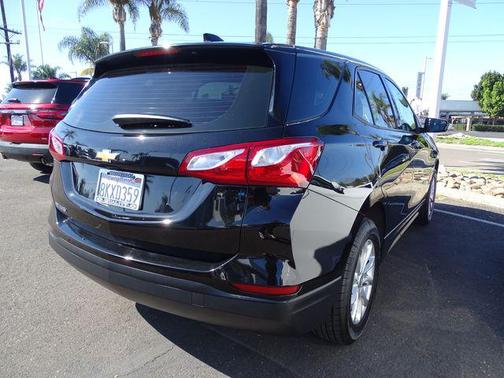 2019 Chevrolet Equinox LS