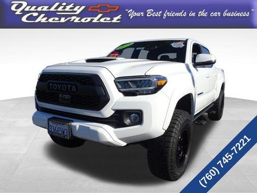 2023 Toyota Tacoma TRD Sport