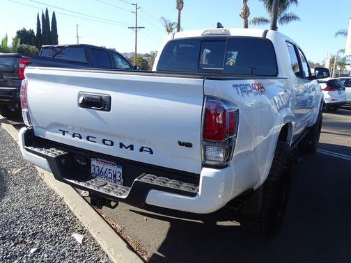 2023 Toyota Tacoma TRD Sport