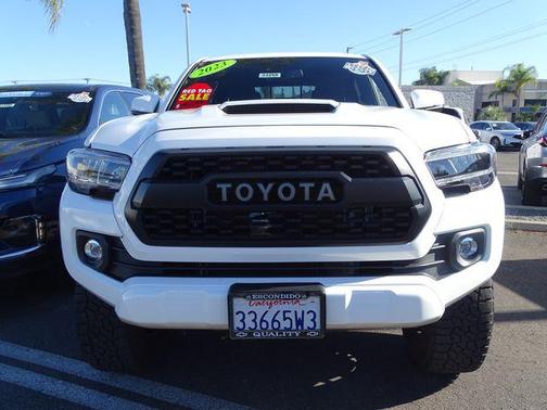 2023 Toyota Tacoma TRD Sport