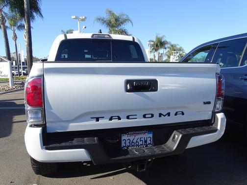 2023 Toyota Tacoma TRD Sport