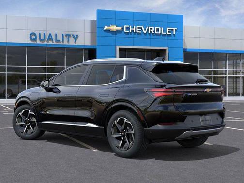 2025 Chevrolet Equinox EV LT
