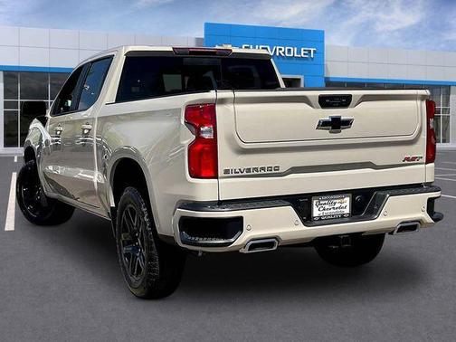 White Sands 2026 Chevrolet Silverado 1500 RST