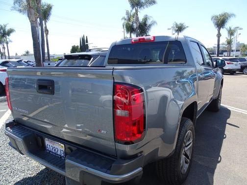 2022 Chevrolet Colorado WT