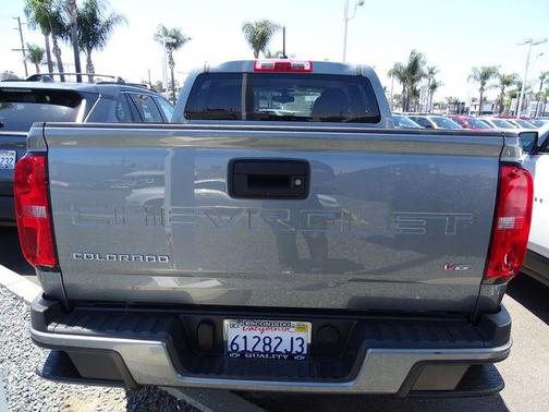 2022 Chevrolet Colorado WT