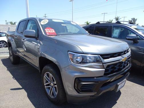 2022 Chevrolet Colorado WT
