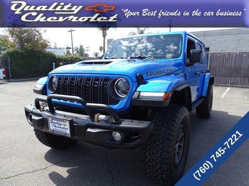 2023 Jeep Wrangler Rubicon