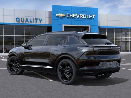 2025 Chevrolet Equinox EV RS