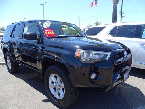 2018 Toyota 4Runner SR5