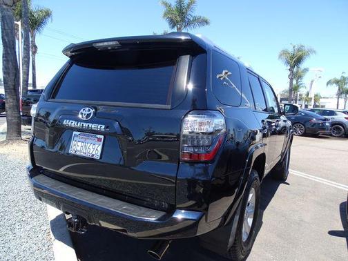 2018 Toyota 4Runner SR5