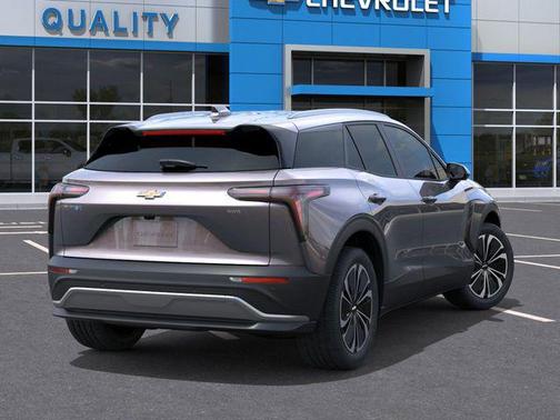 2026 Chevrolet Blazer EV AWD LT