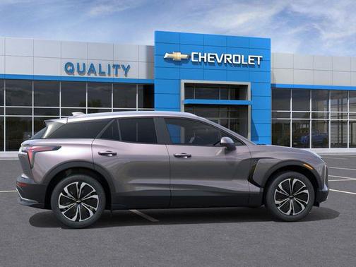 2026 Chevrolet Blazer EV AWD LT