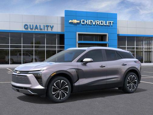 2026 Chevrolet Blazer EV AWD LT