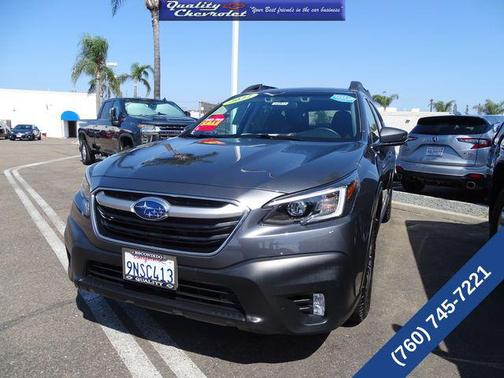 2022 Subaru Outback Premium