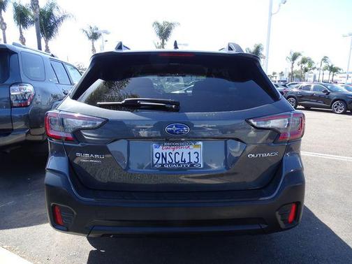 2022 Subaru Outback Premium