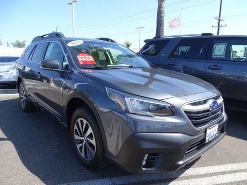 2022 Subaru Outback Premium