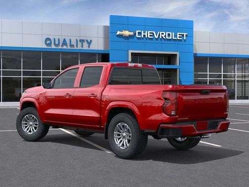 2026 Chevrolet Colorado LT