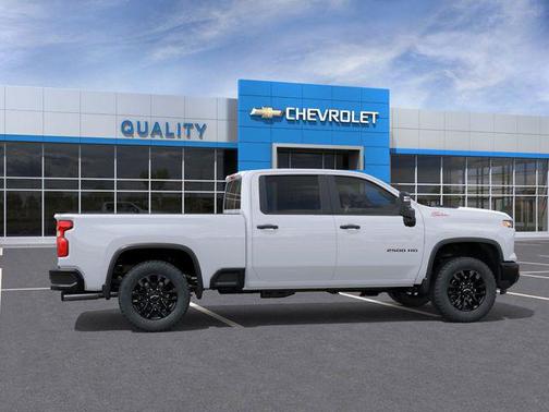 2026 Chevrolet Silverado 2500 Custom