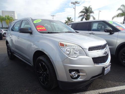 2013 Chevrolet Equinox LS
