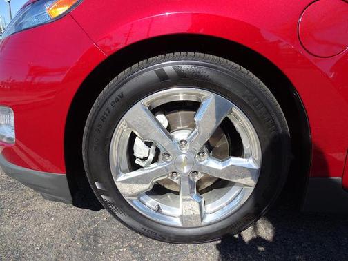 2015 Chevrolet Volt Base