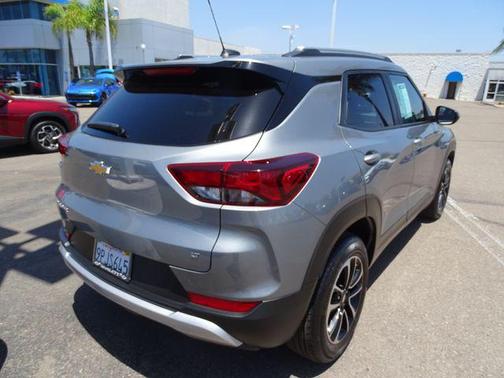 2024 Chevrolet Trailblazer LT