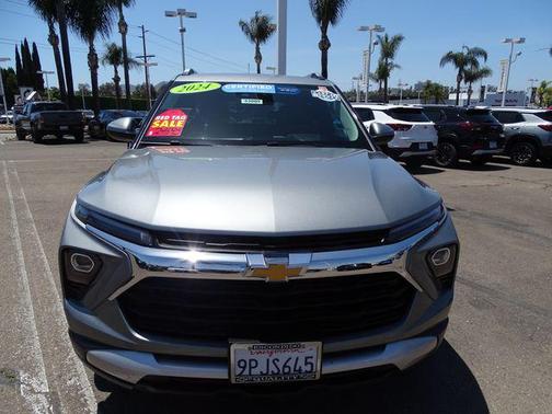 2024 Chevrolet Trailblazer LT