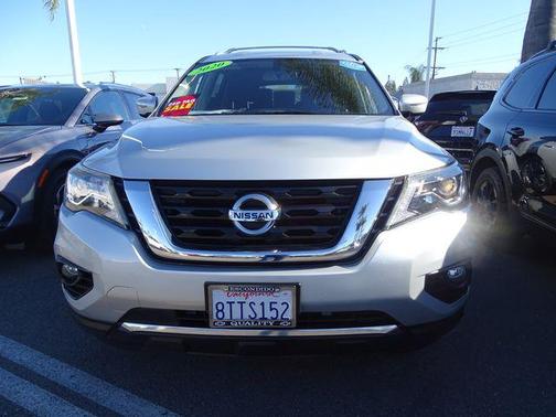 2020 Nissan Pathfinder SV 2WD