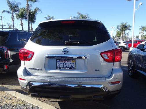 2020 Nissan Pathfinder SV 2WD