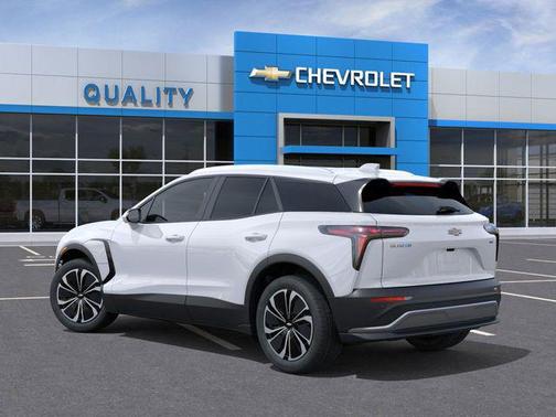 2026 Chevrolet Blazer EV AWD LT