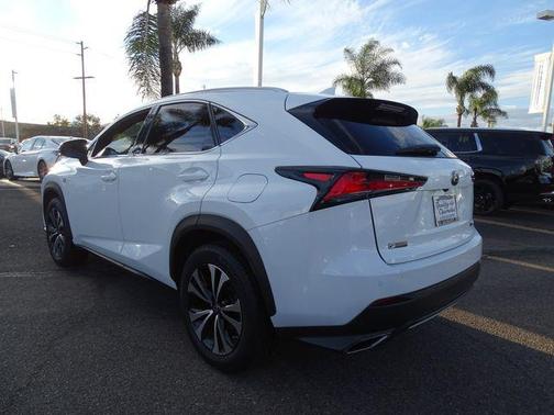 2020 Lexus NX 300 F Sport